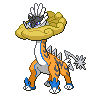 Shiny Raging Bolt
